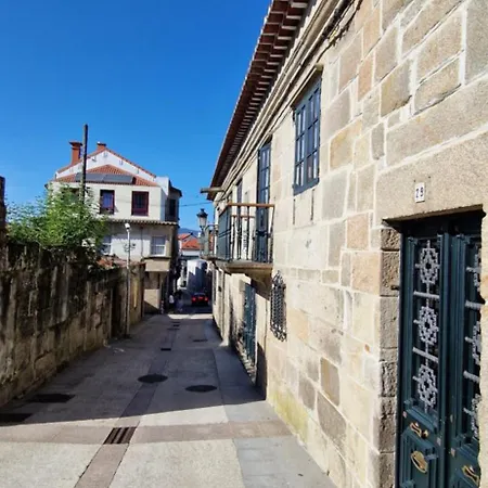 Apartamento Playa Bouzas - Vigo - Parking Free Exterior photo