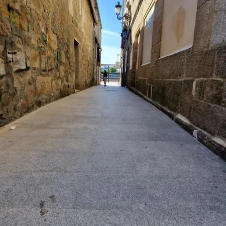 Apartamento Playa Bouzas - Vigo - Parking Free Exterior photo
