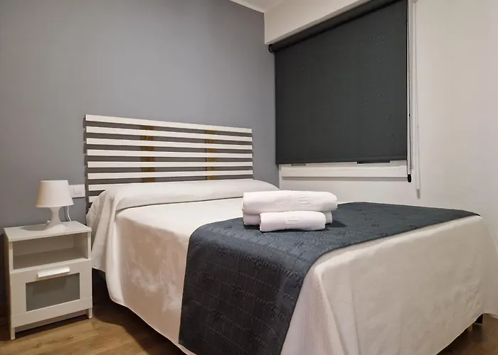 Apartamento Playa Bouzas - Vigo - Parking Free