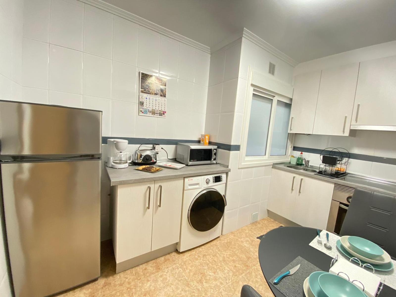 Appartement Playa Bouzas - - Parking Free