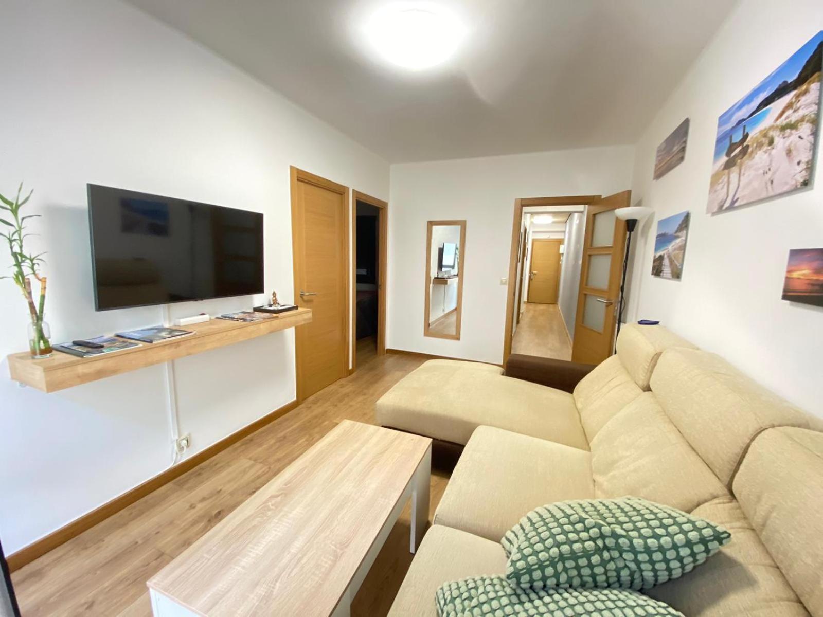 Appartement Playa Bouzas - - Parking Free *