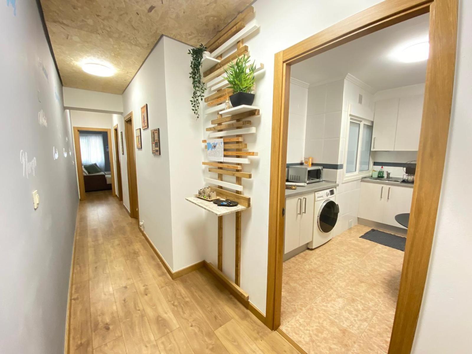 Appartement Playa Bouzas - - Parking Free Comarca de Vigo