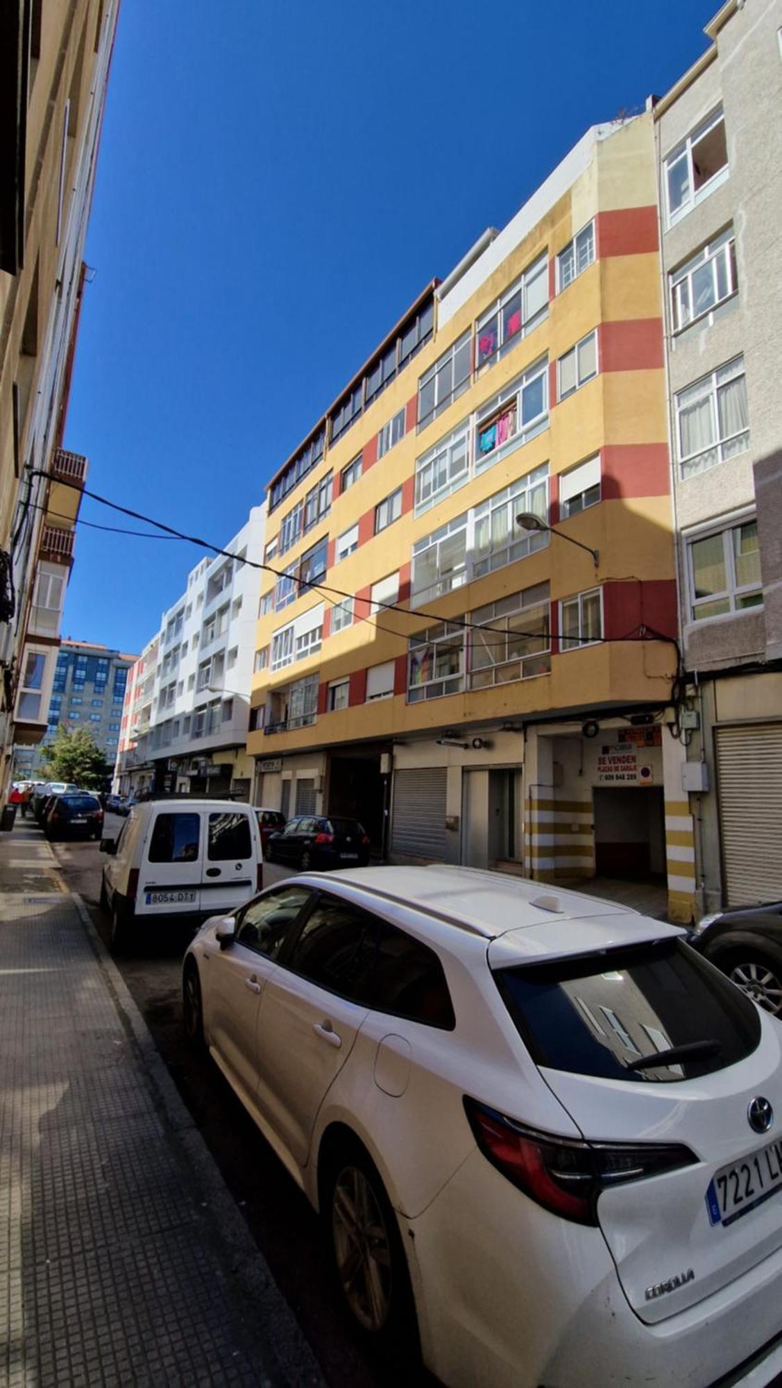 Playa Bouzas - - Parking Free Appartement Comarca de Vigo