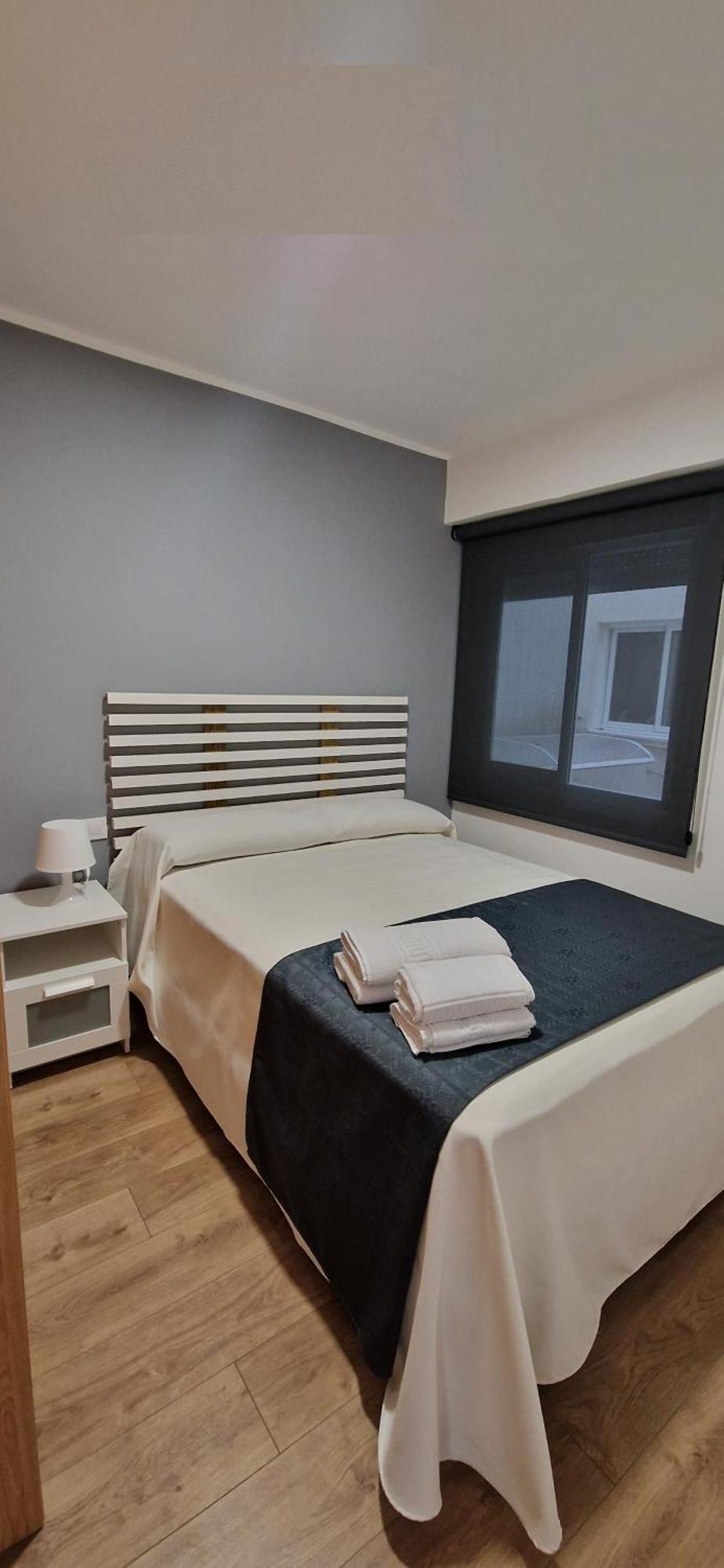 Appartement Playa Bouzas - - Parking Free *