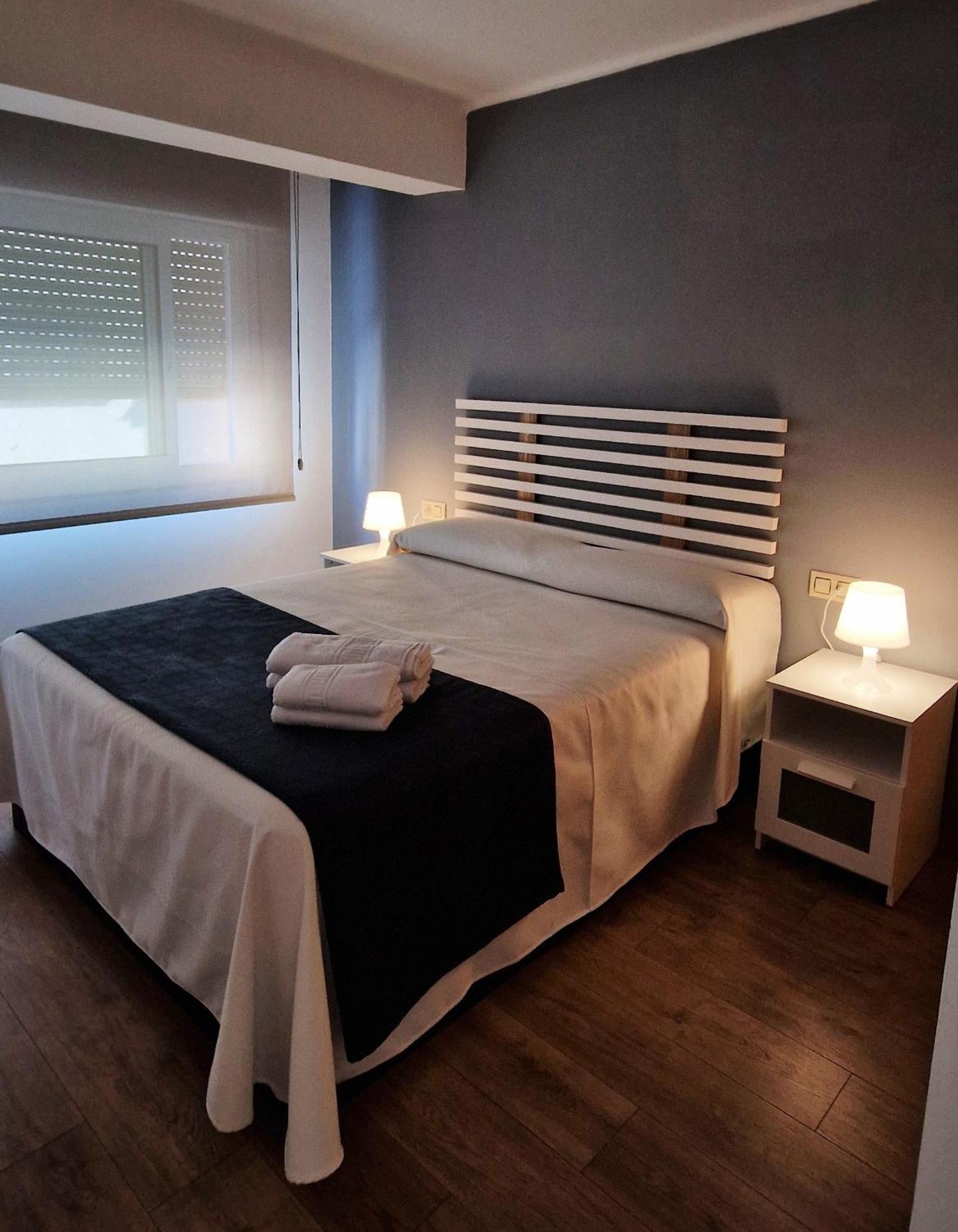 Playa Bouzas - - Parking Free Vigo