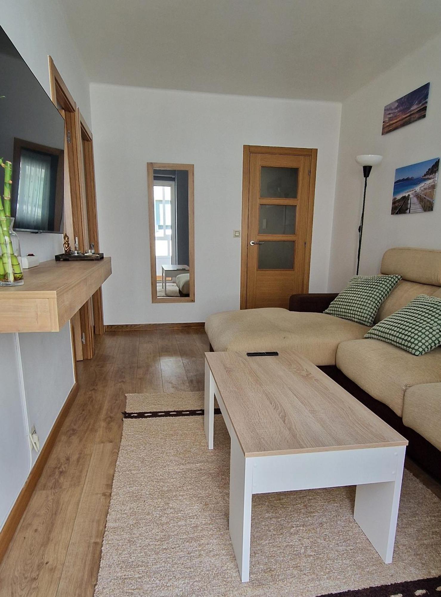 Apartamento Playa Bouzas - - Parking Free *