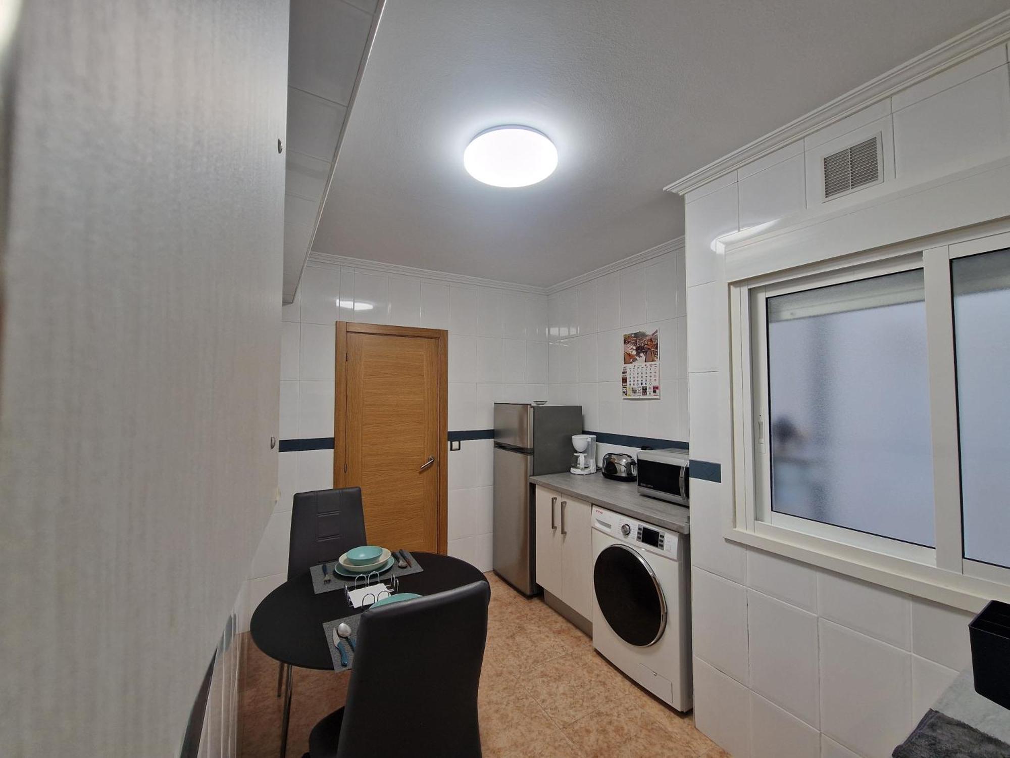 Playa Bouzas - - Parking Free Comarca de Vigo