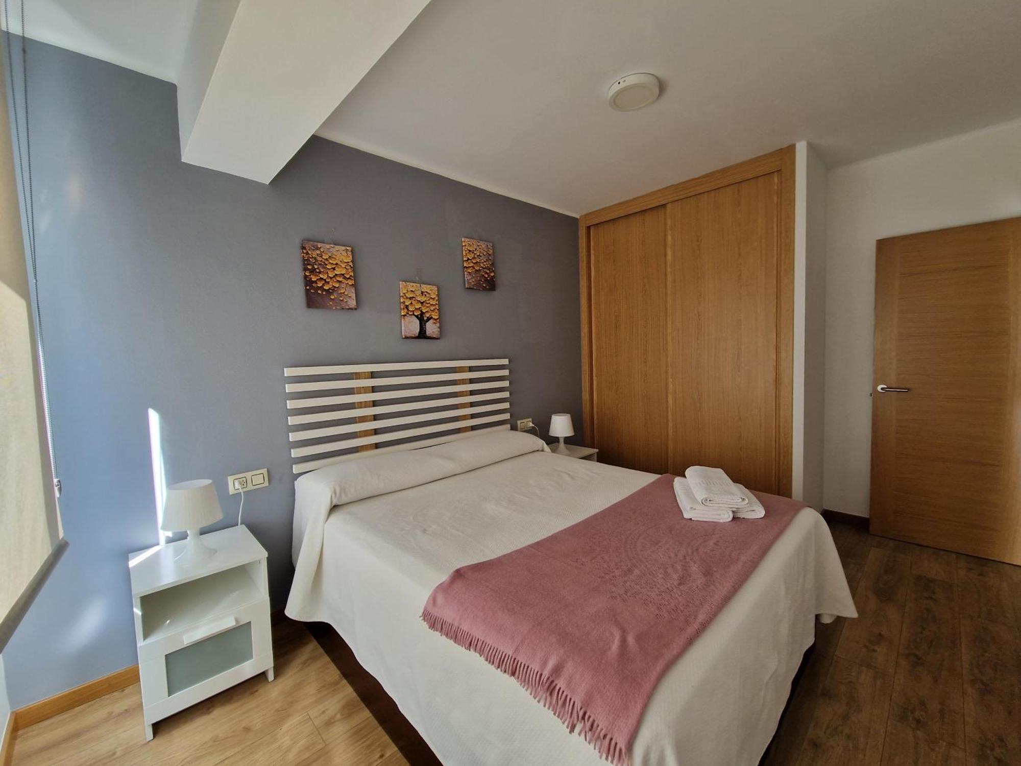Playa Bouzas - - Parking Free * Comarca de Vigo