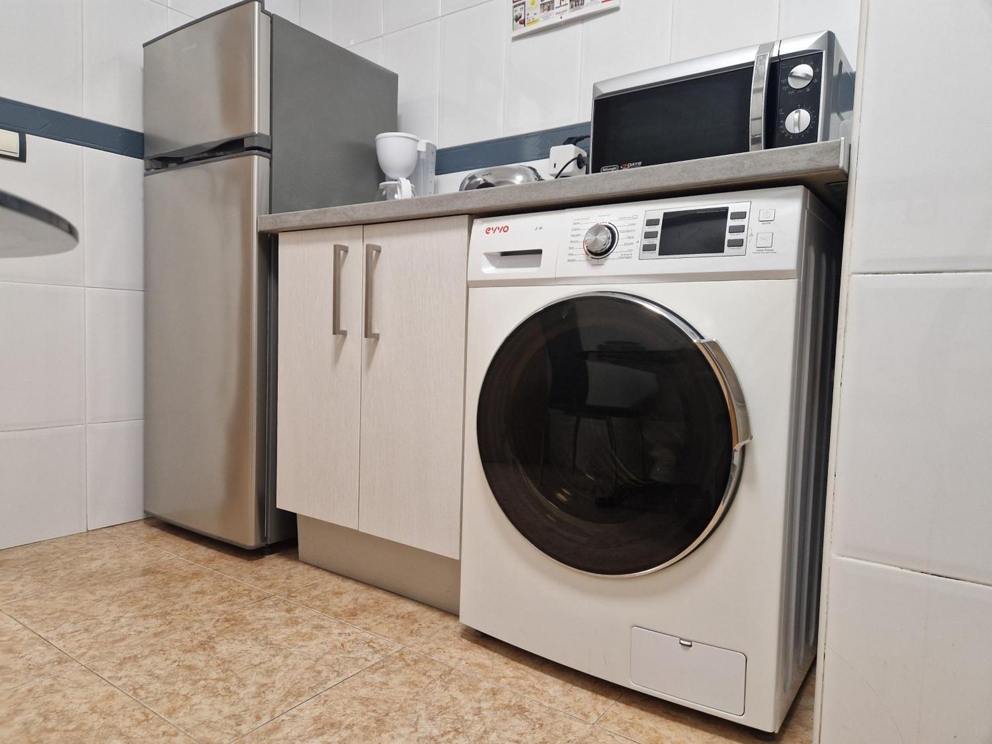 Appartement Playa Bouzas - - Parking Free *