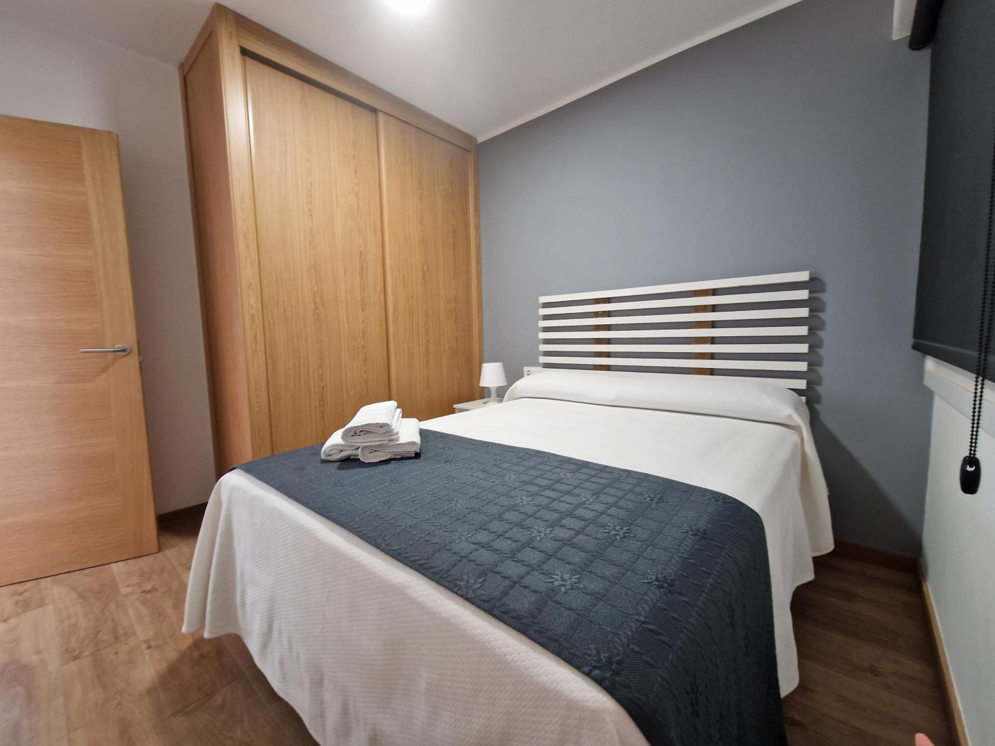 Appartement Playa Bouzas - - Parking Free
