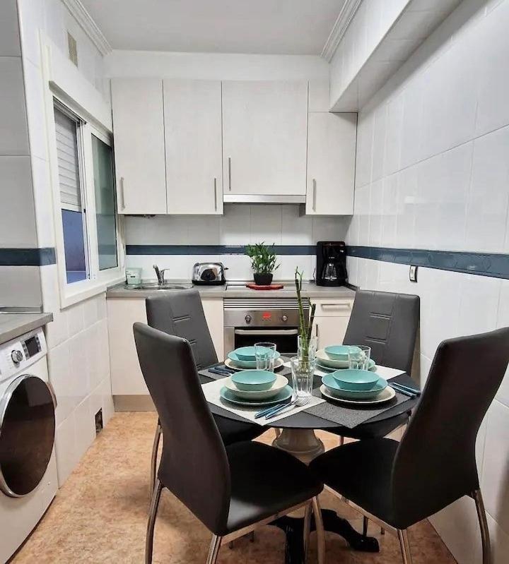 Appartement Playa Bouzas - - Parking Free *